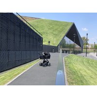 Универсальная коляска iBebe i-Stop (2 в 1, GL1)