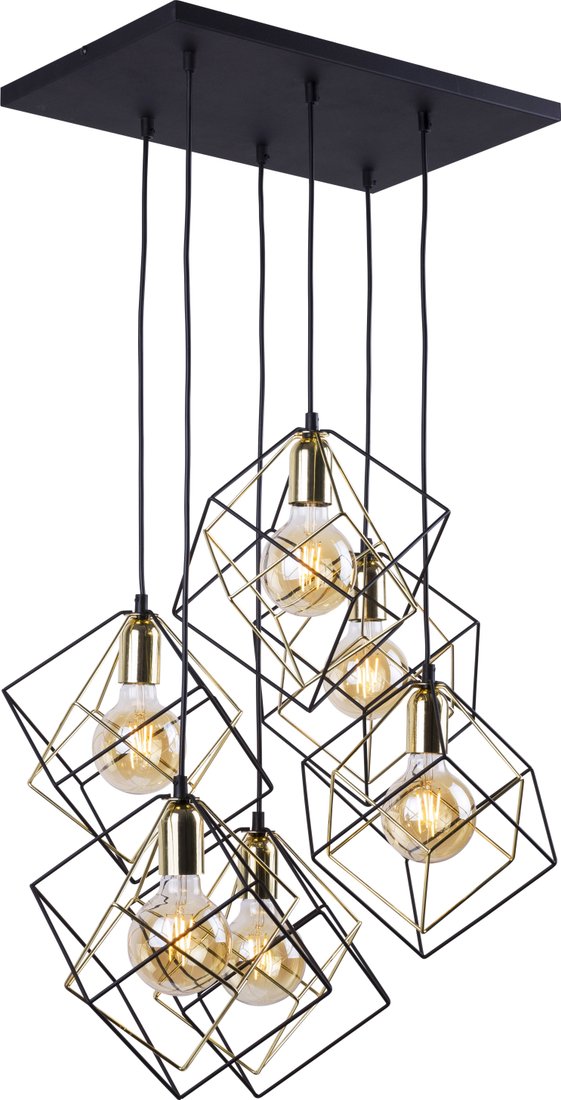 

Подвесная люстра TK Lighting Alambre 2779