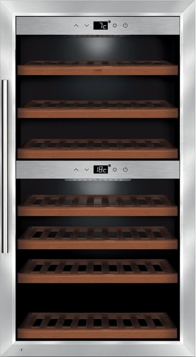 

Винный шкаф CASO WineComfort 660 Smart