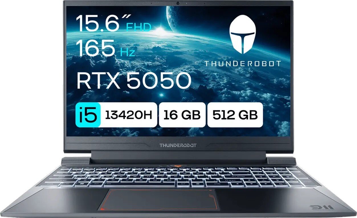 

Игровой ноутбук Thunderobot 911 X Wild Hunter G3 Evo JT009R00KRU