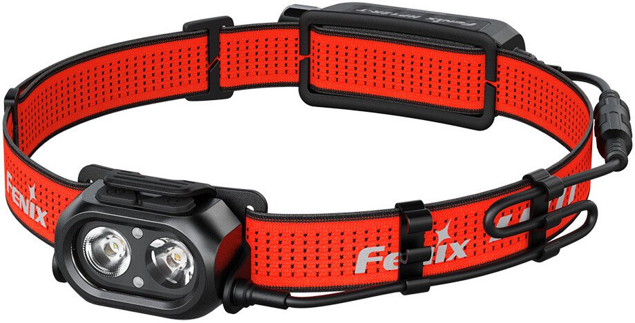 Фонарь Fenix HP12R-T (красный)