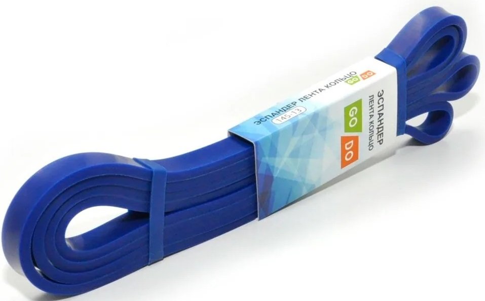 Эспандер Go Do лента кольцо D-1m*13mm 145-13