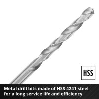 Набор сверл Einhell 49108723