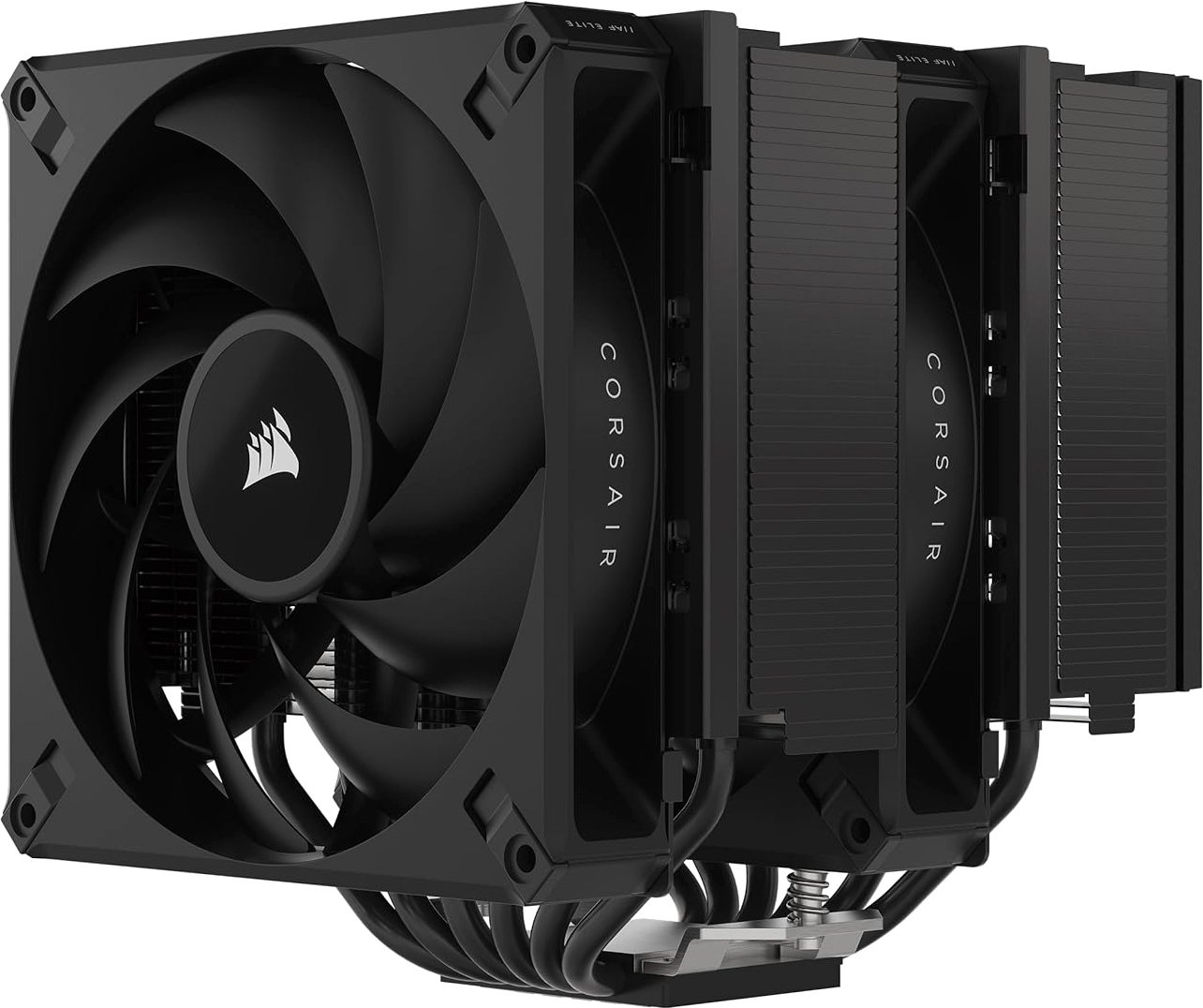 

Кулер для процессора Corsair A115 Twin CT-9010011-WW