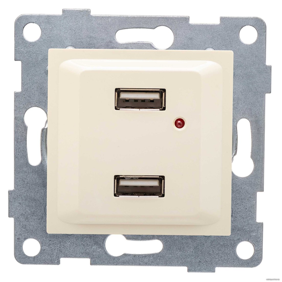 Розетка USB Gusi Electric Ugra С11USB2-003