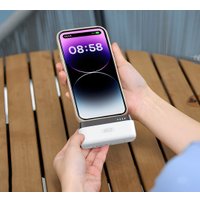 Внешний аккумулятор XO PR244 (iP) 5000mAh (белый)