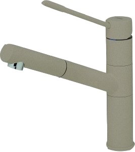 

Смеситель Elleci Reno K43 Fango