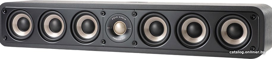 Полочная акустика Polk Audio Signature S35E (черный)