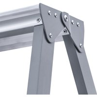 Лестница-стремянка Новая высота NV1160 (4 сутпени)