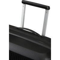 Чемодан-спиннер American Tourister Aerostep Black 67 см