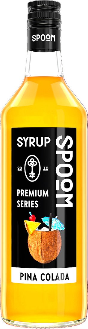 

Сироп Spoom Пина Колада 1л