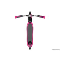 Двухколесный подростковый самокат Globber Flow 125 Foldable (розовый)