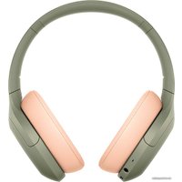 Наушники Sony WH-H910N (зеленый)