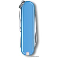 Мультитул Victorinox Classic SD Colors (голубой)