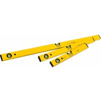 Уровень строительный Stabila Classic 70 Set 19819