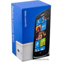 Смартфон Nokia Lumia 610