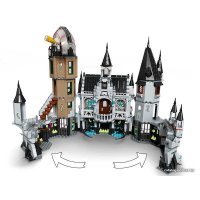 Конструктор LEGO Hidden Side 70437 Заколдованный замок