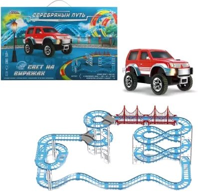 

Трек Наша Игрушка SW7357