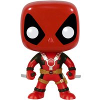 Фигурка Funko POP! Bobble: Marvel: Deadpool Two Swords 111