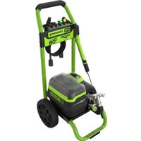 Мойка высокого давления Greenworks GDPW60DP 5106207 (без АКБ)