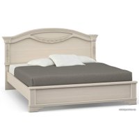 Кровать Шатура Лючия светлая 180x200 ARD-01.T8L