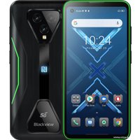 Телефон Blackview BL5000 (зеленый)