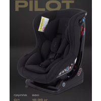 Детское автокресло Rant Pilot LB-777 (black)