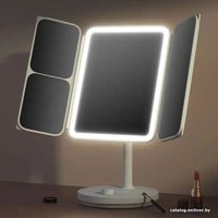 Косметическое зеркало Jordan&Judy Makeup Mirror NV536 (белый)