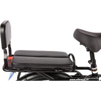 Электровелосипед Eltreco Green City E-Alfa GL (серый)