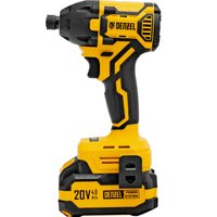 Винтоверт Denzel CIDH-BL-20-270 (с 1-им АКБ, кейс)