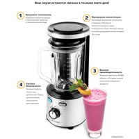 Стационарный блендер Kitfort KT-1355