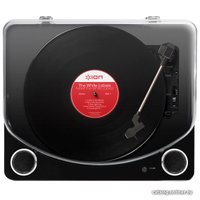 Виниловый проигрыватель ION Audio MAX LP (черный)