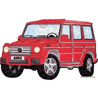 Пазл Dream Woods Машина P-023 (100 эл)