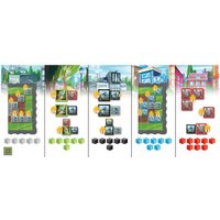 Настольная игра Мир Хобби Потрясающий город 915864 в Орше