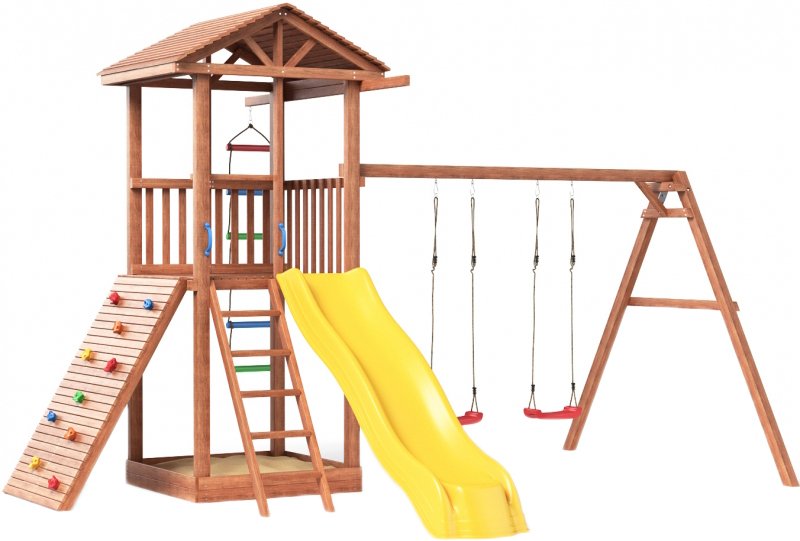 

Игровой комплекс Красная звезда СГ5-Р912