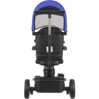 Детский велосипед Slider HM-618B (синий)