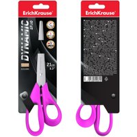 Ножницы канцелярские Erich Krause Dynamic 21 см 50031 в Солигорске