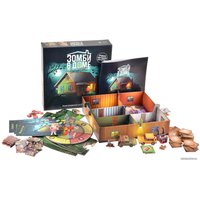 Настольная игра Магеллан Зомби в доме. Заражение