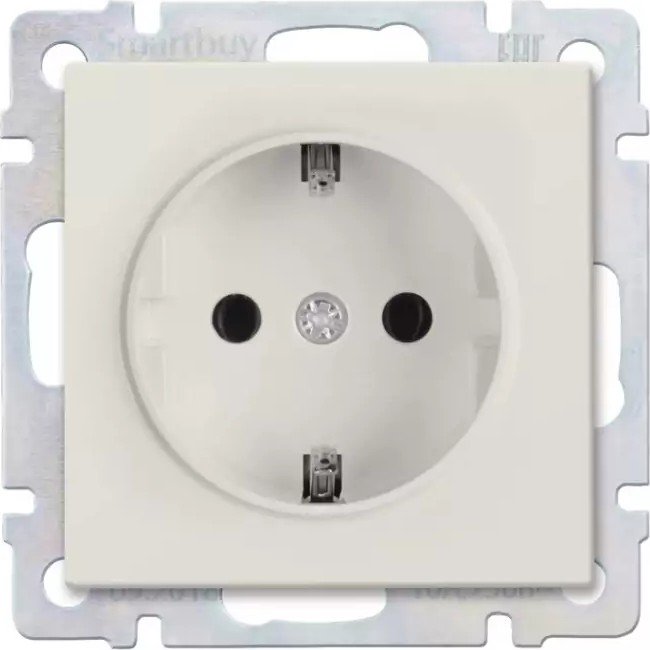 

Розетка SmartBuy SBE-05i-16-S1-Z