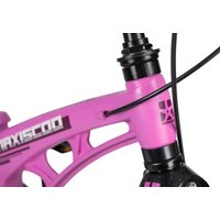 Детский велосипед Maxiscoo Cosmic Deluxe 16 2025 MSC-C1643D (розовый матовый, разобранный)