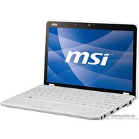 Нетбук MSI Wind12 U230-062XBY