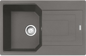Кухонная мойка Franke Urban UBG 611-78 114.0687.273 (каменный серый)