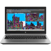 Рабочая станция HP ZBook 15 G5 4QH30EA