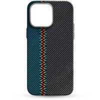 Чехол для телефона Luxo Пути сошлись J217 для Apple iPhone 13 Pro Max (хаки/бирюзовый)