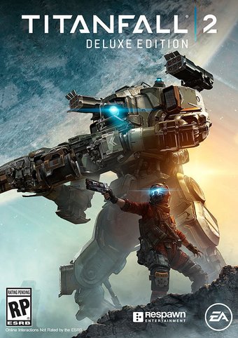 PC Titanfall 2 Deluxe Edition (цифровая версия)