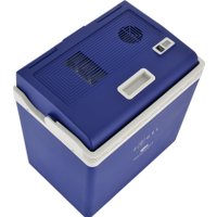 Термоэлектрический автохолодильник ZUGEL ZCR301D 30л (синий)