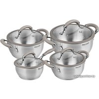 Набор кастрюль Rondell Balance RDS-756