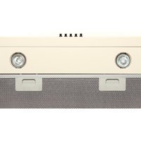 Кухонная вытяжка ZorG Kvinta Beige 50 (750 куб. м/ч)