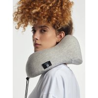 Подушка для путешествий RoadLike Travel Kit 232125 (серый)