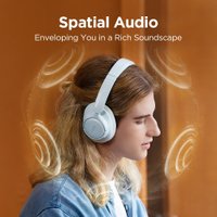 Наушники 1More SonoFlow SE HQ31 (голубой)